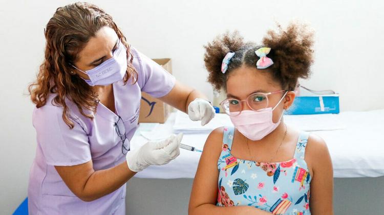 Prefeitura de Macapá inicia cronograma de vacinação nas escolas municipais de ensino fundamental