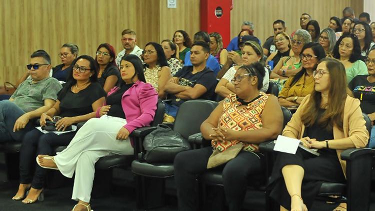 Governo do Amapá promove encontro pedagógico