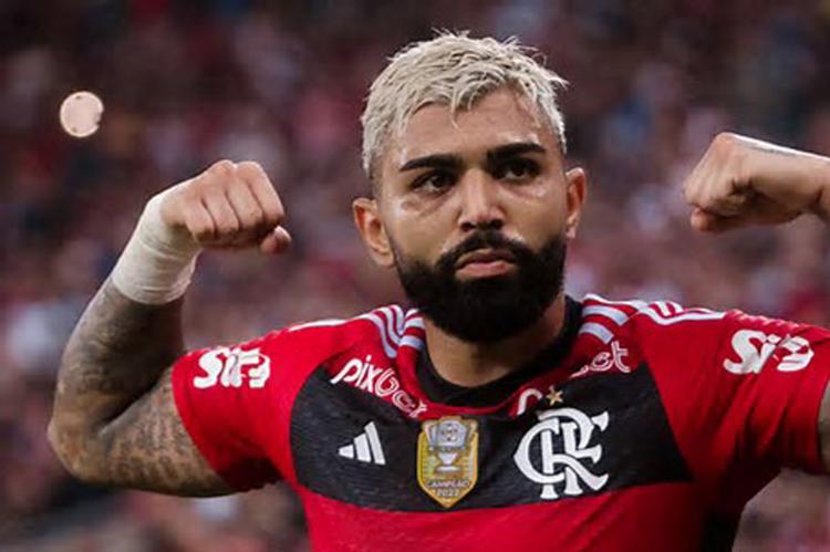 A provável escalação do Flamengo