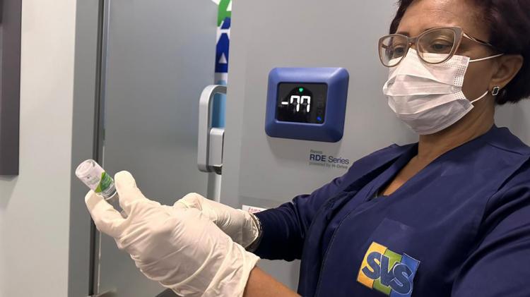Amapá é reconhecido pela Fiocruz por liderança na imunização contra Influenza e poliomielite