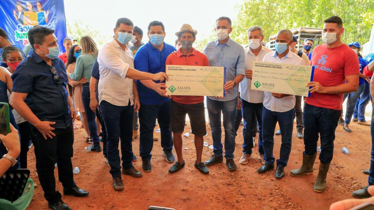 PPI Safra 2021/2022: Governo do Amapá repassa R$ 993 mil para fortalecimento da agricultura familiar