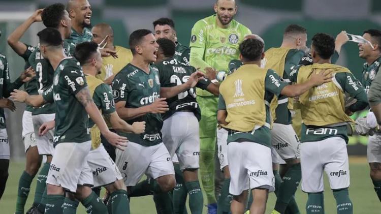 Palmeiras encerra tabu contra o São Paulo