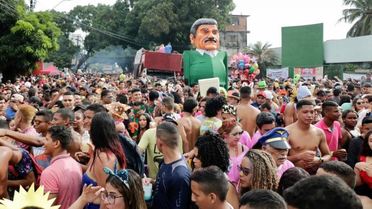 Prefeitura de Macapá repassa R$ 131 mil para a realização do bloco