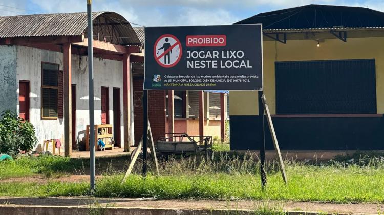 Semduh inicia processo de Auto de infração quanto aos terrenos abandonados em Santana