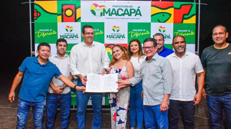 Prefeito Dr. Furlan assina Ordem de Serviço para pavimentação asfáltica do Ramal da Cascalheira
