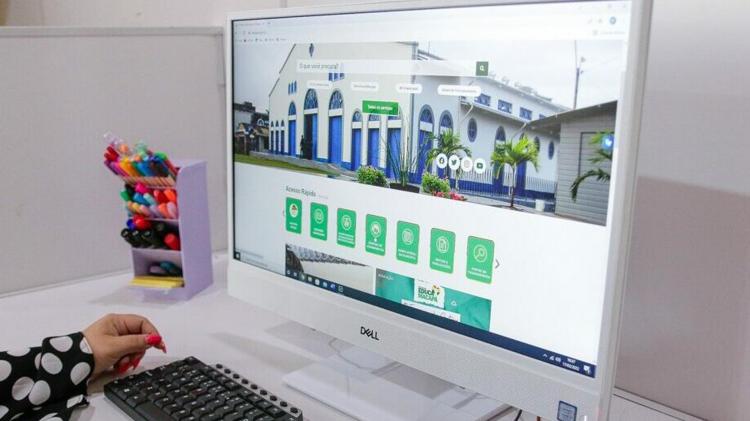 Site da Prefeitura de Macapá ficará indisponível neste sábado (20); saiba como acessar serviços