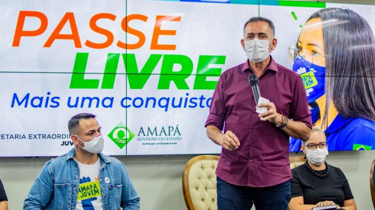 Mobilidade e Inclusão: Governo institui vale-transporte para o Amapá Jovem