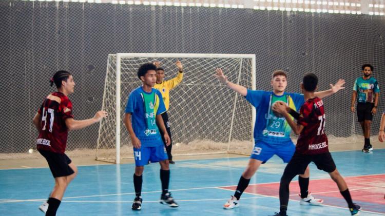 Super Copa de Handebol do Amapá movimenta o turismo esportivo na capital