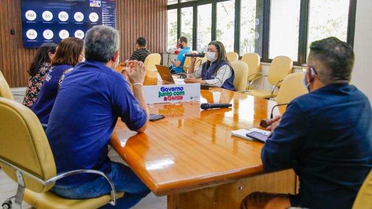 Aumento de casos de covid-19 e internações de não vacinados deixa em alerta autoridades sanitárias do Estado