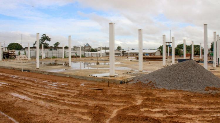 Em Macapá, Centro de Internação e Reabilitação de Covid-19 terá leitos de terapia intensiva