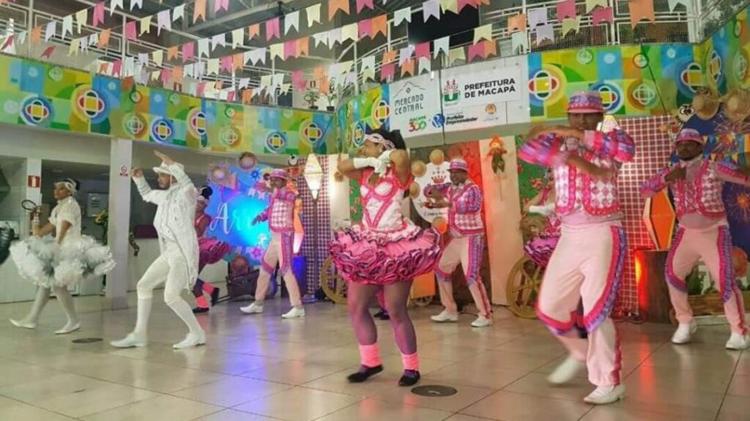 Em Macapá, festas juninas devem se adequar à lei que proíbe queima de fogos de artifícios