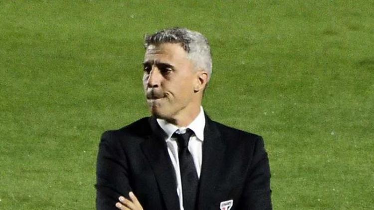 Crespo admite situação 