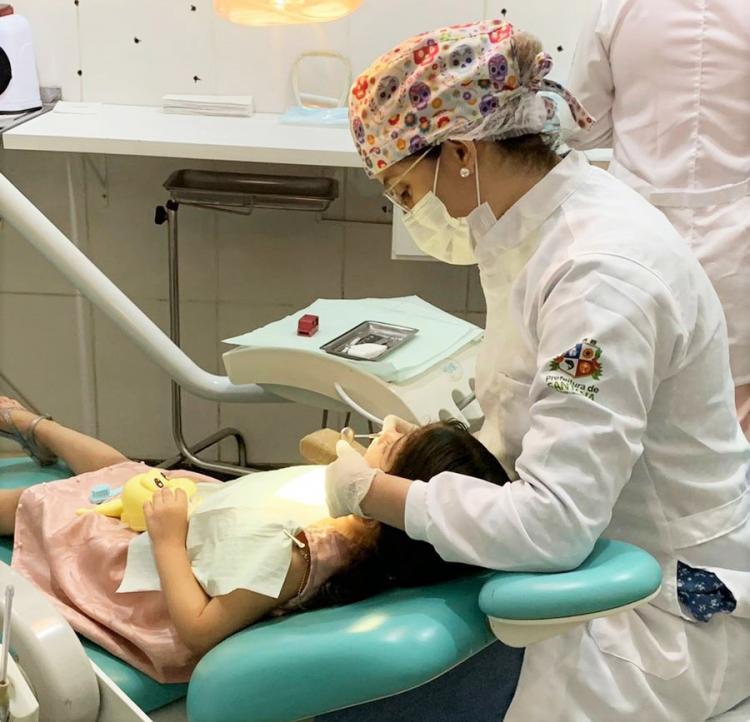 Centro de Especialidades Odontológicas disponibiliza um novo serviço para a população