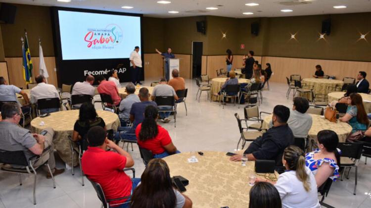 Prefeitura é anunciada como parceira oficial do Festival Amapá Sabor, em Macapá