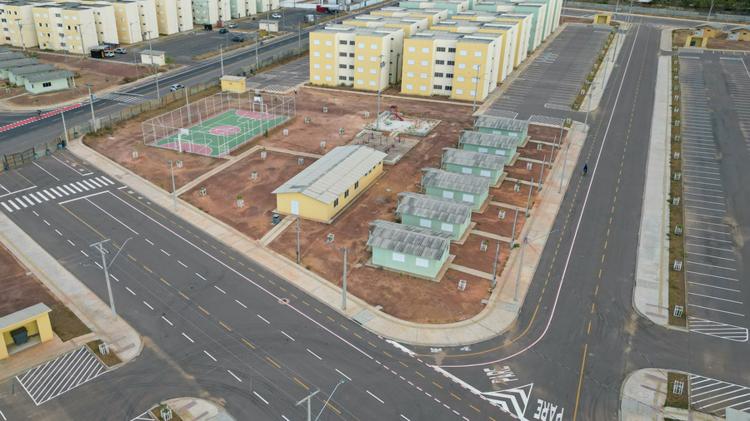 Governo do Amapá disponibiliza rotas de ônibus com tarifa zero para moradores do Conjunto Habitacional Miracema