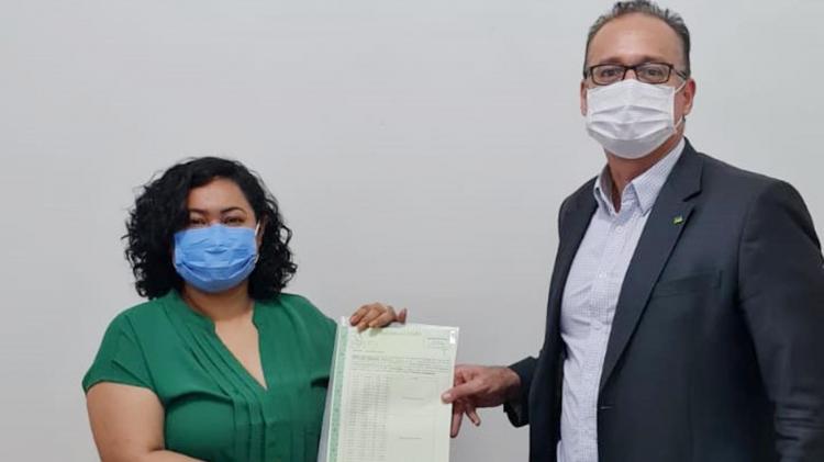 Regularização fundiária: Amapá recebe domínio de glebas localizadas no município de Tartarugalzinho