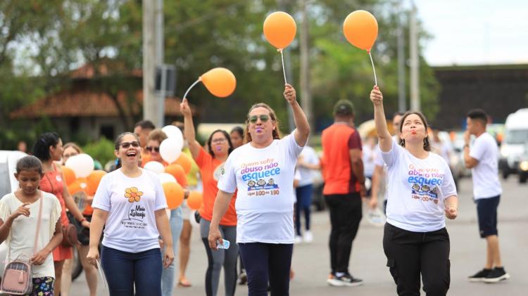 Maio Laranja: Governo faz blitz para conscientizar sobre abuso e exploração sexual de crianças e adolescentes