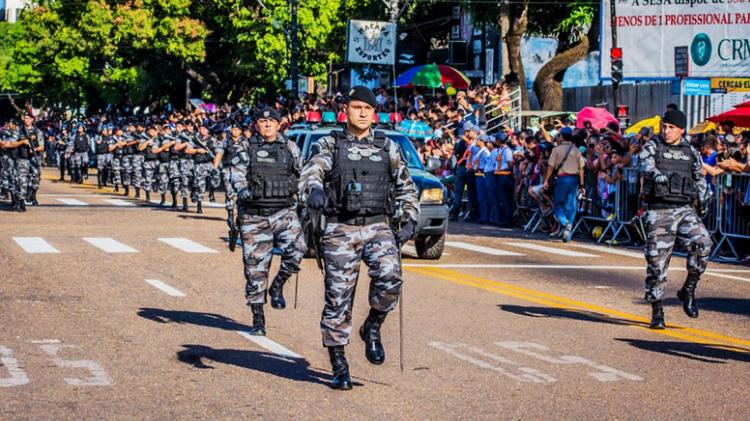 Bicentenário da Independência: desfiles de 7 de setembro ocorrerão na Avenida FAB