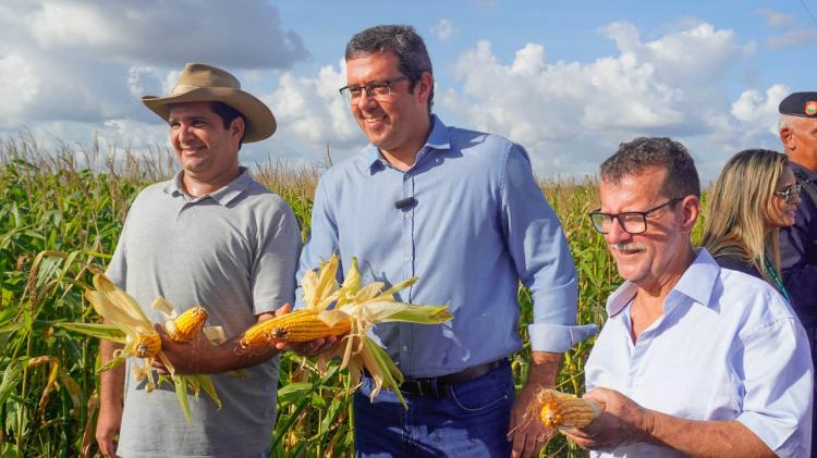 Macapá sinaliza para fazer parte do celeiro do país