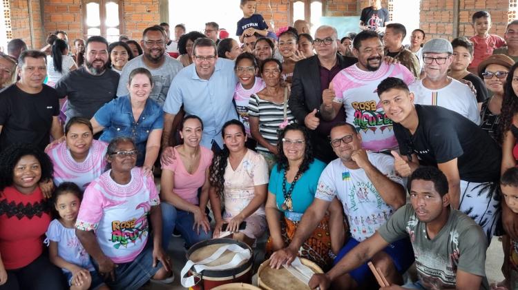 Prefeitura de Macapá concede 100 licenças ambientais para produtores da comunidade do Rosas