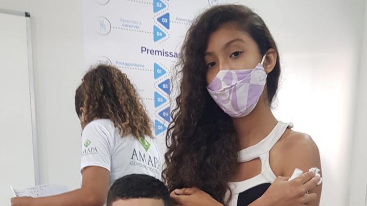 Governo imuniza mais de 3,1 mil pessoas no Dia D contra sarampo e influenza