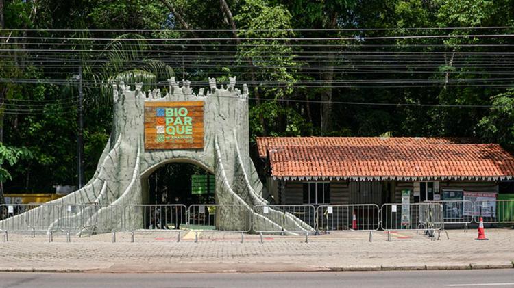 Visitantes do Bioparque pagam meia-entrada na quarta-feira