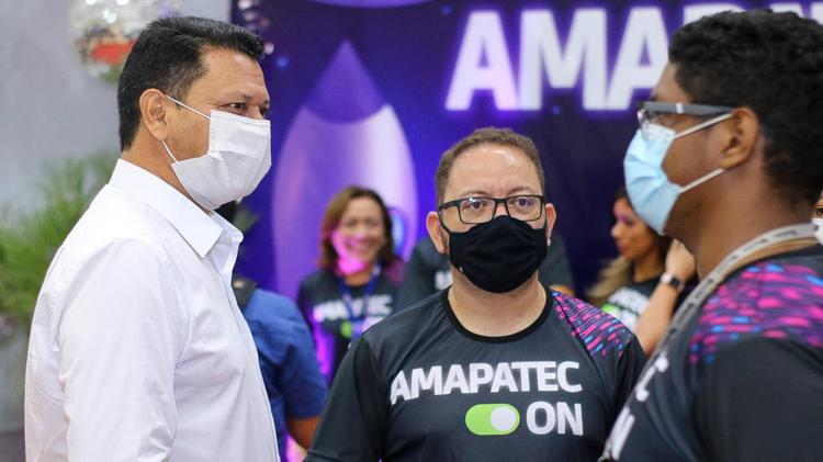 Amapatec ON: Prefeitura de Macapá participa de debate sobre empreendedorismo tecnológico e inovação
