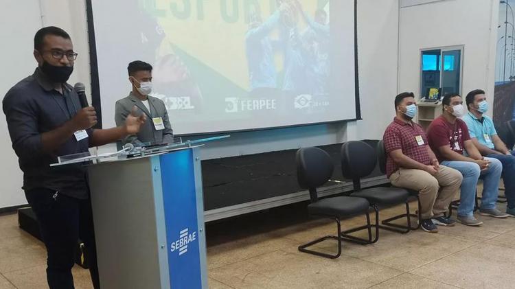 Governo do Estado participa do primeiro encontro de Jogos eletrônicos no Amapá