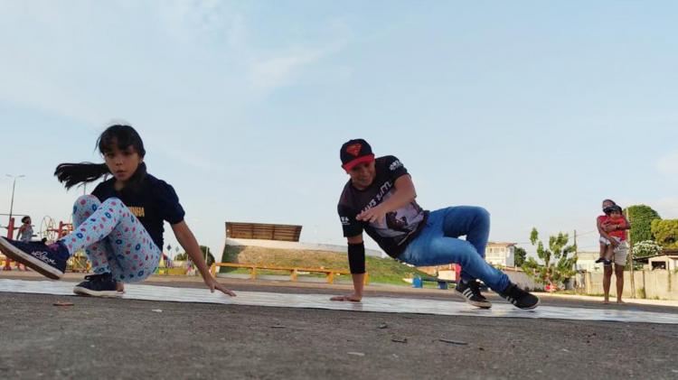 Batalha de hip hop é promovida em Santana através de edital da lei Aldir Blanc