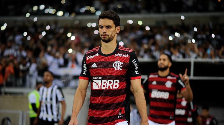 Flamengo pode ter até seis mudanças em relação ao último jogo contra o Atlético-MG