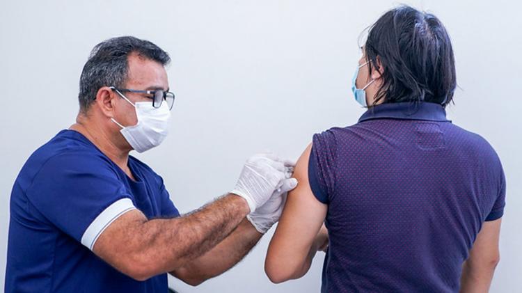 Confira os pontos de imunização do Vacinaço Macapá neste sábado (4)