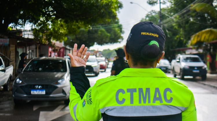 CTMac interdita vias para inauguração da Praça do Santuário de Fátima