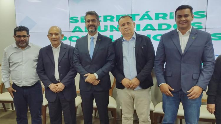 Mais nomes anunciados para o alto escalão do Governo do Estado