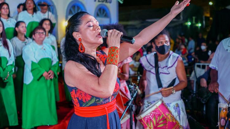Música da Amazônia é destaque no 1º Auto de Natal da Prefeitura de Macapá