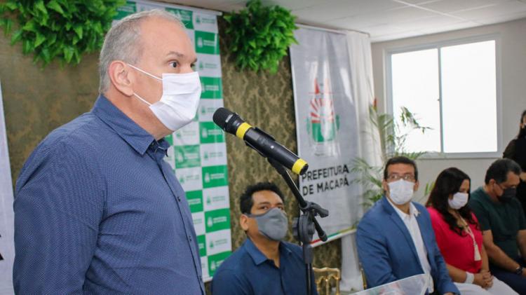 Cooperação entre Governo do Amapá e Hospital Albert Einstein beneficia pacientes de centro de especialidades 