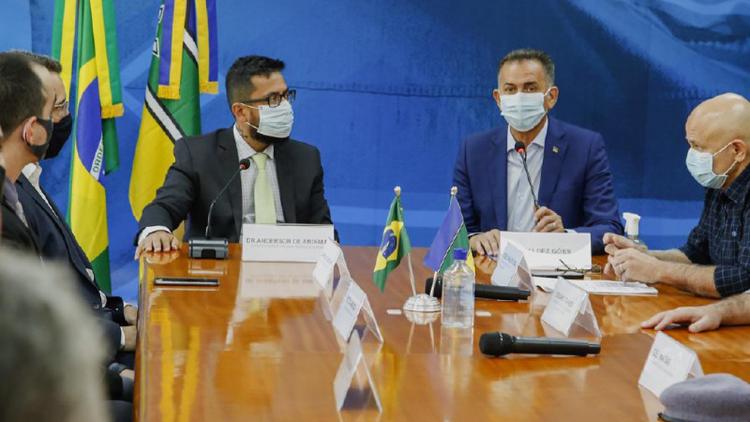 Parceria entre o Governo do Amapá e a Polícia Federal vai modernizar a identificação civil no Amapá