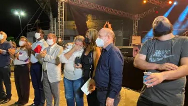 Orações e emoção marcaram Culto Ecumênico em homenagem às vítimas da Covid-19