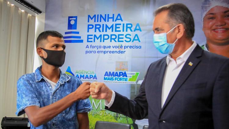 Amapá lidera lista com o maior percentual de empresas abertas