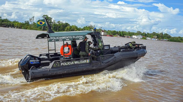 Novo Batalhão Ambiental vai fortalecer segurança nos rios e comunidades ribeirinhas do Amapá