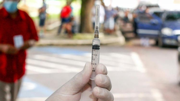 Veja cronograma de vacinação contra Covid-19 no período de 18 a 23 de abril em Macapá