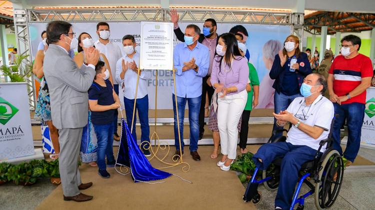 Governo do Amapá inaugura Central de Regulação que traz mais eficiência nos serviços para usuários do SUS