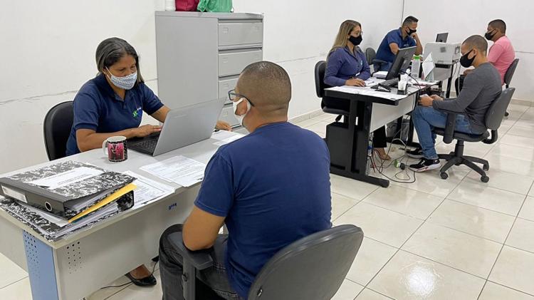 Governo do Amapá realiza ação do Sine em Oiapoque com cadastro para 68 vagas de emprego