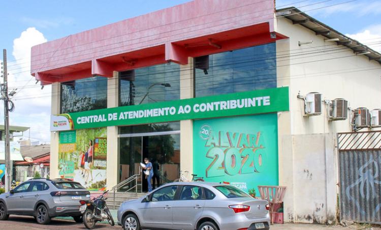 Prefeitura disponibiliza várias formas de emitir carnê do IPTU e Alvará de Funcionamento; saiba como gerar documentos