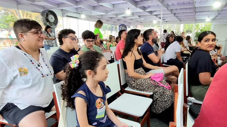 'A Folia Literária plantou a consciência do livro, uma semente de palavras’, afirma escritor maranhense