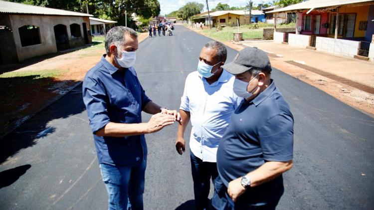 Plano de Mobilidade Urbana do Governo do Estado avança em Calçoene