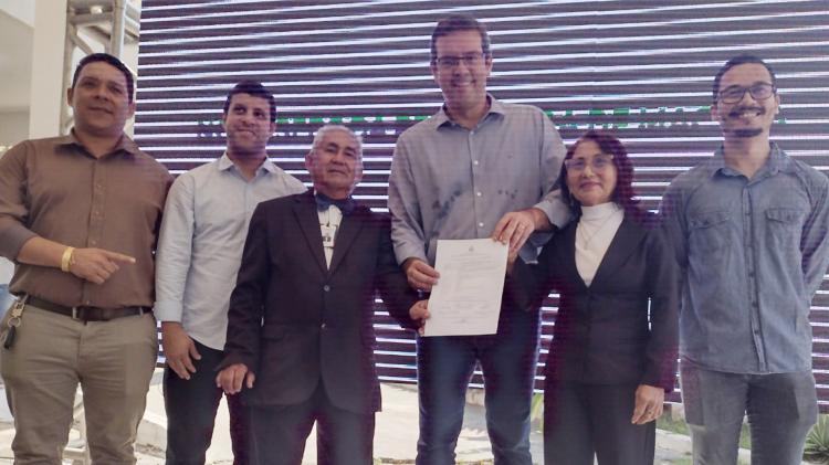 Inicia reforma do prédio da Prefeitura de Macapá