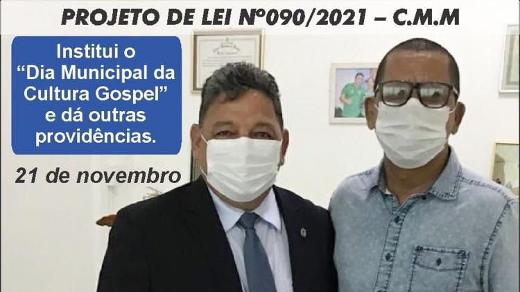 Projeto de lei institui o Dia da Cultura Gospel no município de Macapá