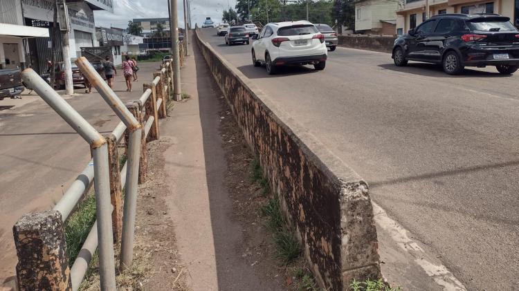 PMM realiza grandes obras em favor da fluidez no trânsito em diversos pontos