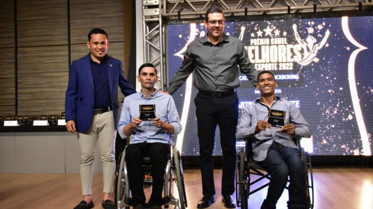 ‘Prêmio Melhores do Esporte’ premia atletas amapaenses  que se destacaram em 2022