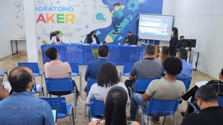 Captação de recursos para o setor de inovação amapaense é tema de encontro entre Governo, Suframa e academia 